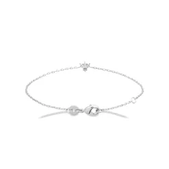 Maison de la Bijouterie Bracelet femme argent oxyde de zirconium VW3W6YZV | Femme Bracelet