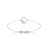Maison de la Bijouterie Bracelet femme argent oxyde de zirconium VW404WZV | Femme Bracelet