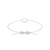 Maison de la Bijouterie Bracelet femme argent oxyde de zirconium VW4045ZV | Femme Bracelet