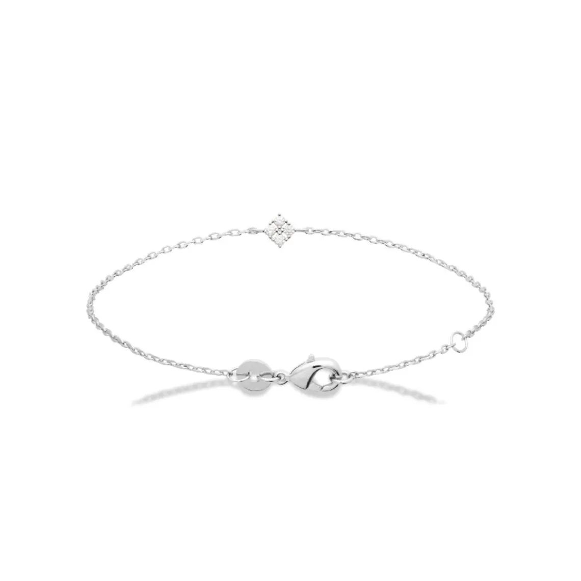 Maison de la Bijouterie Bracelet femme argent oxyde de zirconium VW3W0WZV | Femme Bracelet