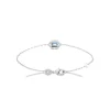 Maison de la Bijouterie Bracelet femme argent oxyde de zirconium VW3W03ZV | Femme Bracelet