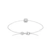 Maison de la Bijouterie Bracelet femme argent oxyde de zirconium VW36V3ZV | Femme Bracelet
