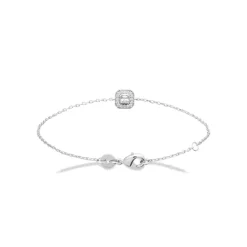 Maison de la Bijouterie Bracelet femme argent oxyde de zirconium VW36V3ZV | Femme Bracelet