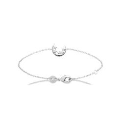 Maison de la Bijouterie Bracelet femme argent oxyde de zirconium VW36W6ZV | Femme Bracelet