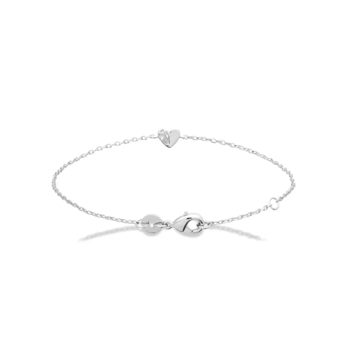 Maison de la Bijouterie Bracelet femme argent oxyde de zirconium VW3U5WZV | Femme Bracelet