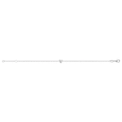 Maison de la Bijouterie Bracelet femme argent oxyde de zirconium VW3U5WZV | Femme Bracelet