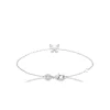 Maison de la Bijouterie Bracelet femme argent oxyde de zirconium VW3VV3ZV | Femme Bracelet
