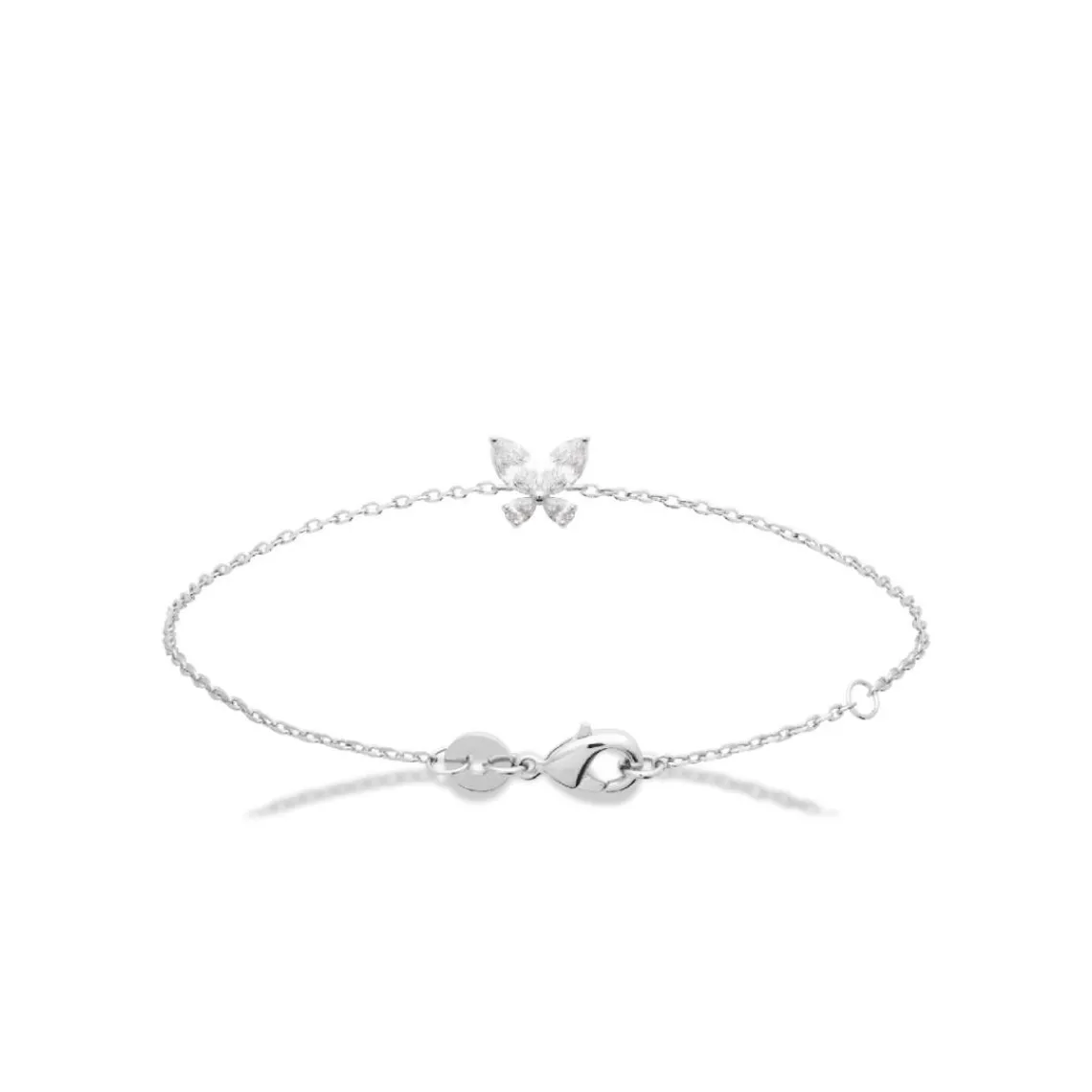 Maison de la Bijouterie Bracelet femme argent oxyde de zirconium VW3VV3ZV | Femme Bracelet