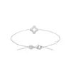 Maison de la Bijouterie Bracelet femme argent oxydes de zirconium VW3VUZZV | Femme Bracelet