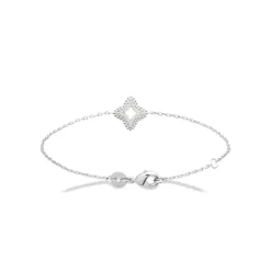 Maison de la Bijouterie Bracelet femme argent oxydes de zirconium VW3VUZZV | Femme Bracelet