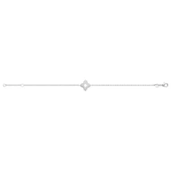 Maison de la Bijouterie Bracelet femme argent oxydes de zirconium VW3VUZZV | Femme Bracelet