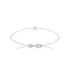 Maison de la Bijouterie Bracelet femme argent oxydes de zirconium VW3VV0ZV | Femme Bracelet