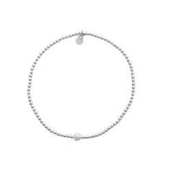 Maison de la Bijouterie Bracelet femme argent perle de culture VUZYVYZV | Femme Bracelet