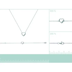 Maison de la Bijouterie Bracelet femme argent rhodié - VWZ3Y0ZV | Femme Bracelet