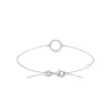 Maison de la Bijouterie Bracelet femme argent rhodié - VWZ543ZV | Femme Bracelet