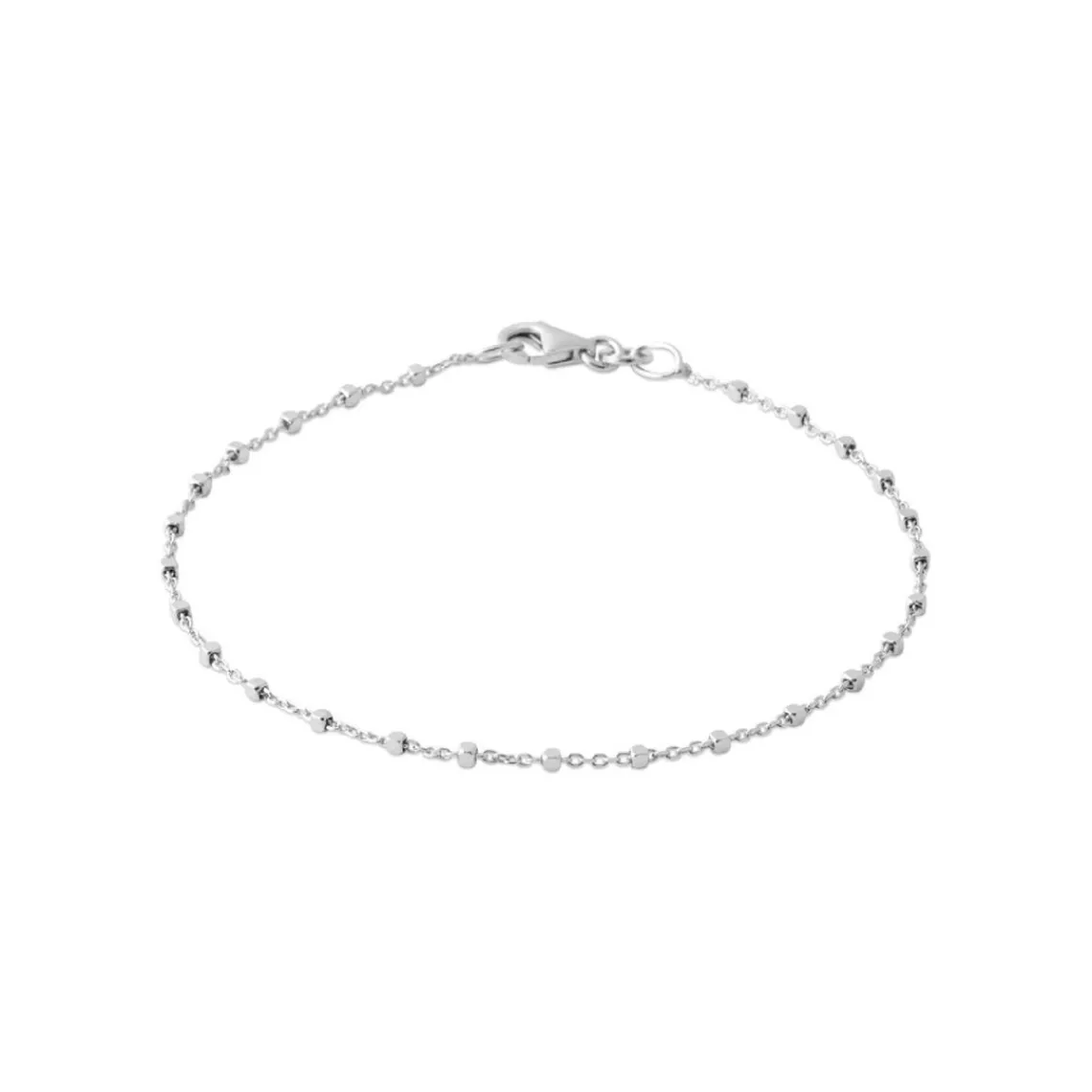 Maison de la Bijouterie Bracelet femme argent rhodié - WYZ333ZV | Femme Bracelet