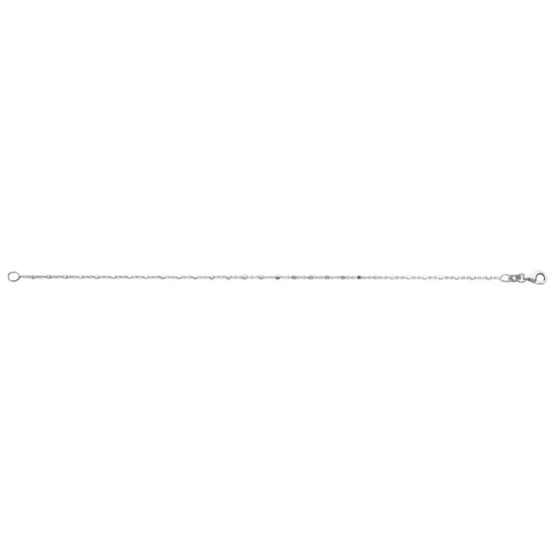 Maison de la Bijouterie Bracelet femme argent rhodié - WYZ333ZV | Femme Bracelet