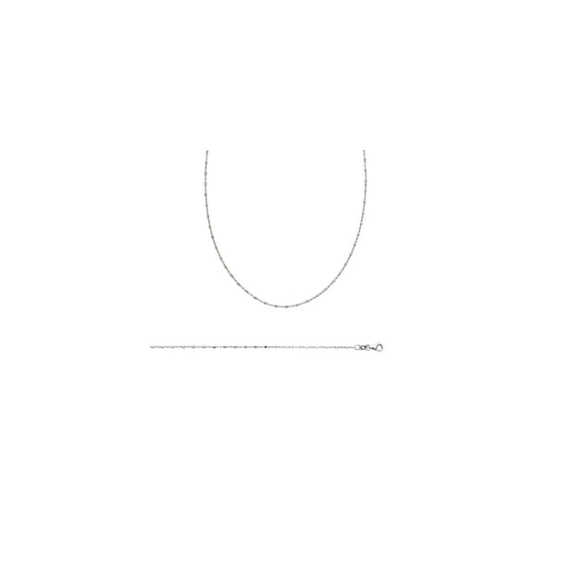 Maison de la Bijouterie Bracelet femme argent rhodié - WYZ333ZV | Femme Bracelet