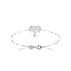 Maison de la Bijouterie Bracelet femme argent rhodié - WYZ454ZV | Femme Bracelet