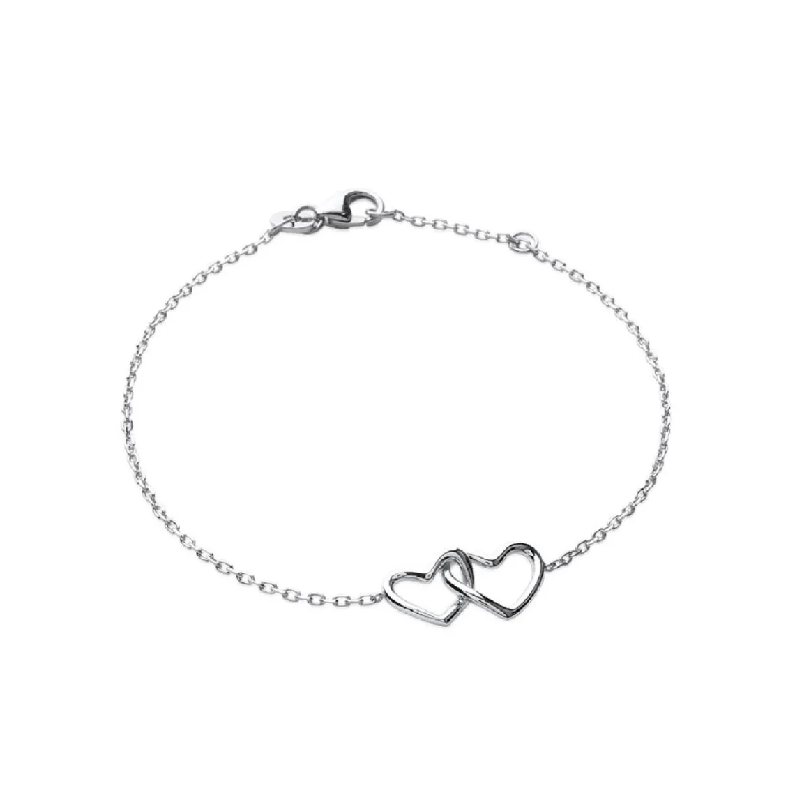 Maison de la Bijouterie Bracelet femme argent rhodié - WYZ3Y6ZV | Femme Bracelet