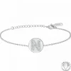 Athème Bracelet Femme - B2693-ARGENT-N Acier Argent | Femme Bracelet