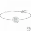 Athème Bracelet Femme - B2693-ARGENT-E Acier Argent | Femme Bracelet