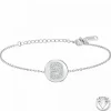 Athème Bracelet Femme - B2693-ARGENT-B Acier Argent | Femme Bracelet