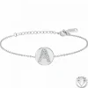 Athème Bracelet Femme - B2693-ARGENT-A Acier Argent | Femme Bracelet