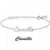 Athème Bracelet Femme B2694-ARGENT-CAMILLE - Acier Argent | Femme Bracelet