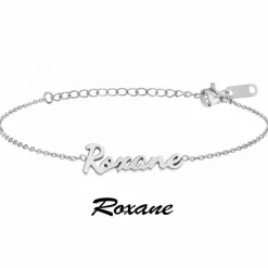 Athème Bracelet Femme - B2694-ARGENT-ROXANE Acier | Femme Bracelet