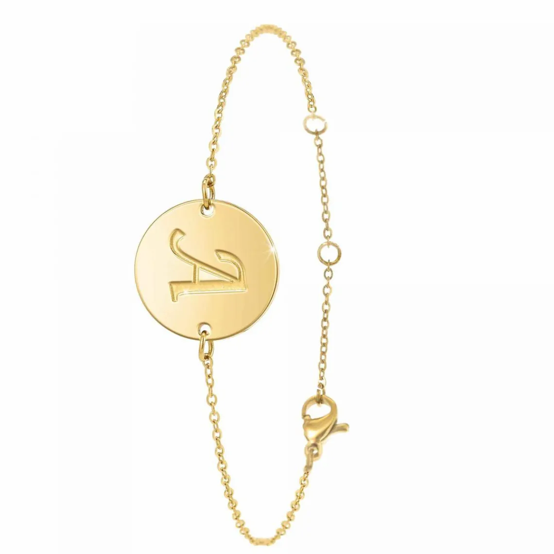 Athème Bracelet Femme B2281-DORE-A | Femme Bracelet