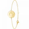 Athème Bracelet Femme B2281-DORE-C | Femme Bracelet