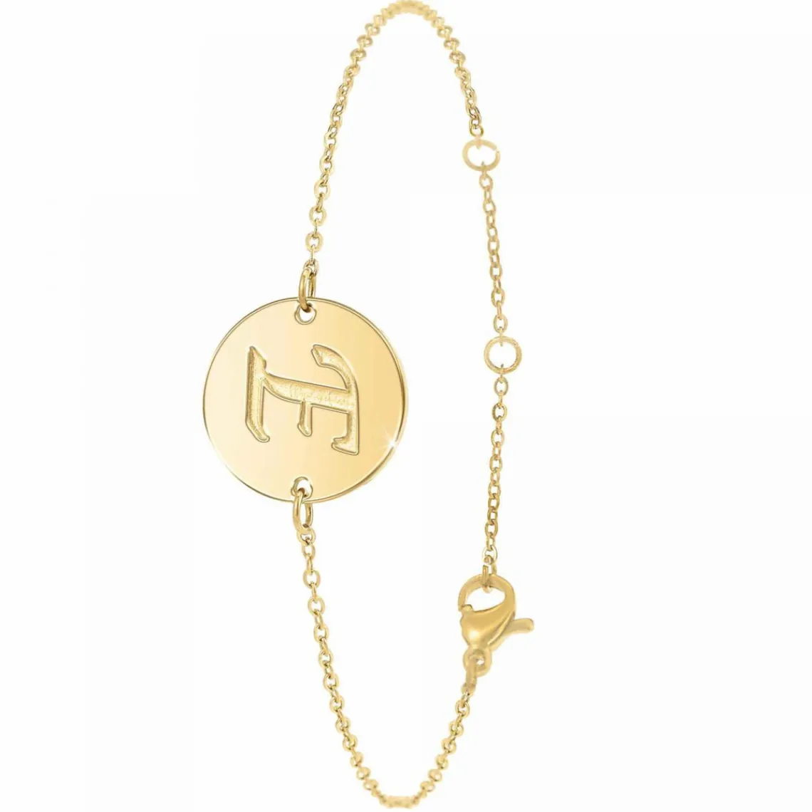 Athème Bracelet Femme B2281-DORE-E - Acier Doré | Femme Bracelet