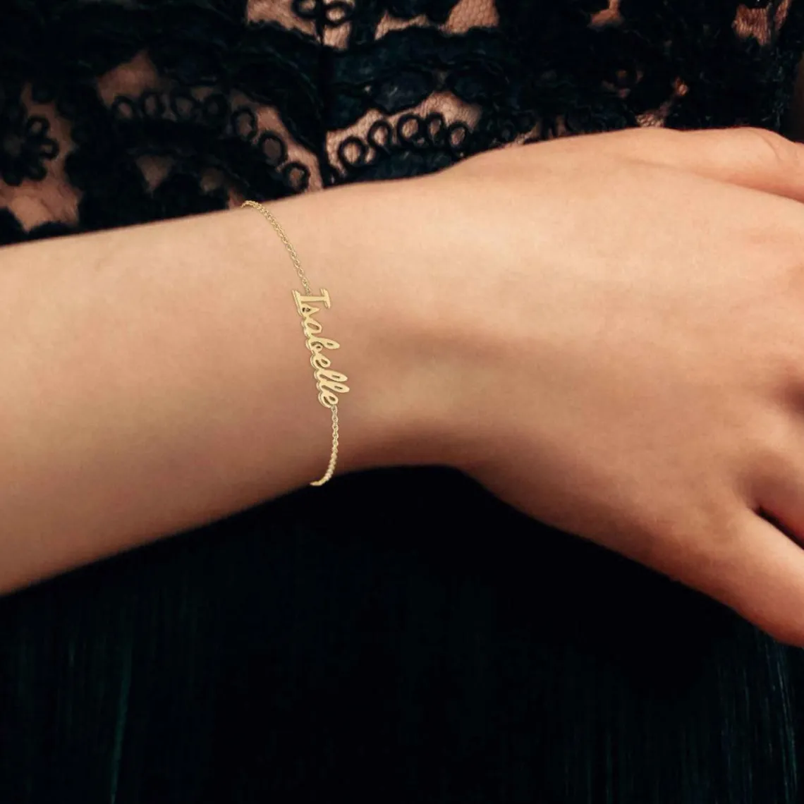Athème Bracelet Femme - B2694-DORE-ISABELLE Acier Doré | Femme Bracelet