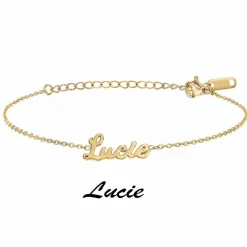 Athème Bracelet Femme - B2694-DORE-LUCIE Acier | Femme Bracelet