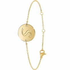 Athème Bracelet Femme B2281-DORE-S | Femme Bracelet