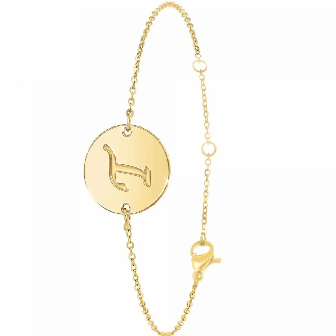 Athème Bracelet Femme B2281-DORE-T | Femme Bracelet