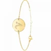 Athème Bracelet Femme B2281-DORE-V | Femme Bracelet
