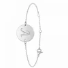 Athème Bracelet Femme Bijoux B2281-ARGENT-A - Mode | Femme Bracelet