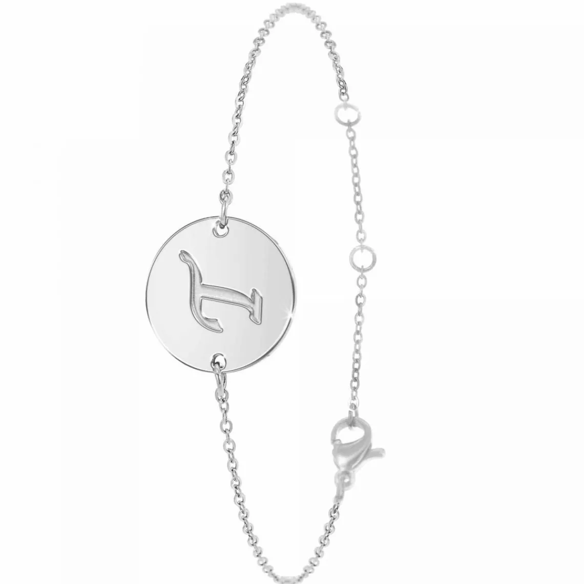 Athème Bracelet Femme Bijoux B2281-ARGENT-T - Mode | Femme Bracelet