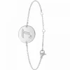 Athème Bracelet Femme Bijoux B2281-ARGENT-L - Mode | Femme Bracelet