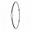 Athème Bracelet Femme - BS082-SB049-H Tissu Argent | Femme Bracelet