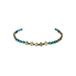 Bérénice Bracelet Femme BE0200 - Laiton Argent | Femme Bracelet