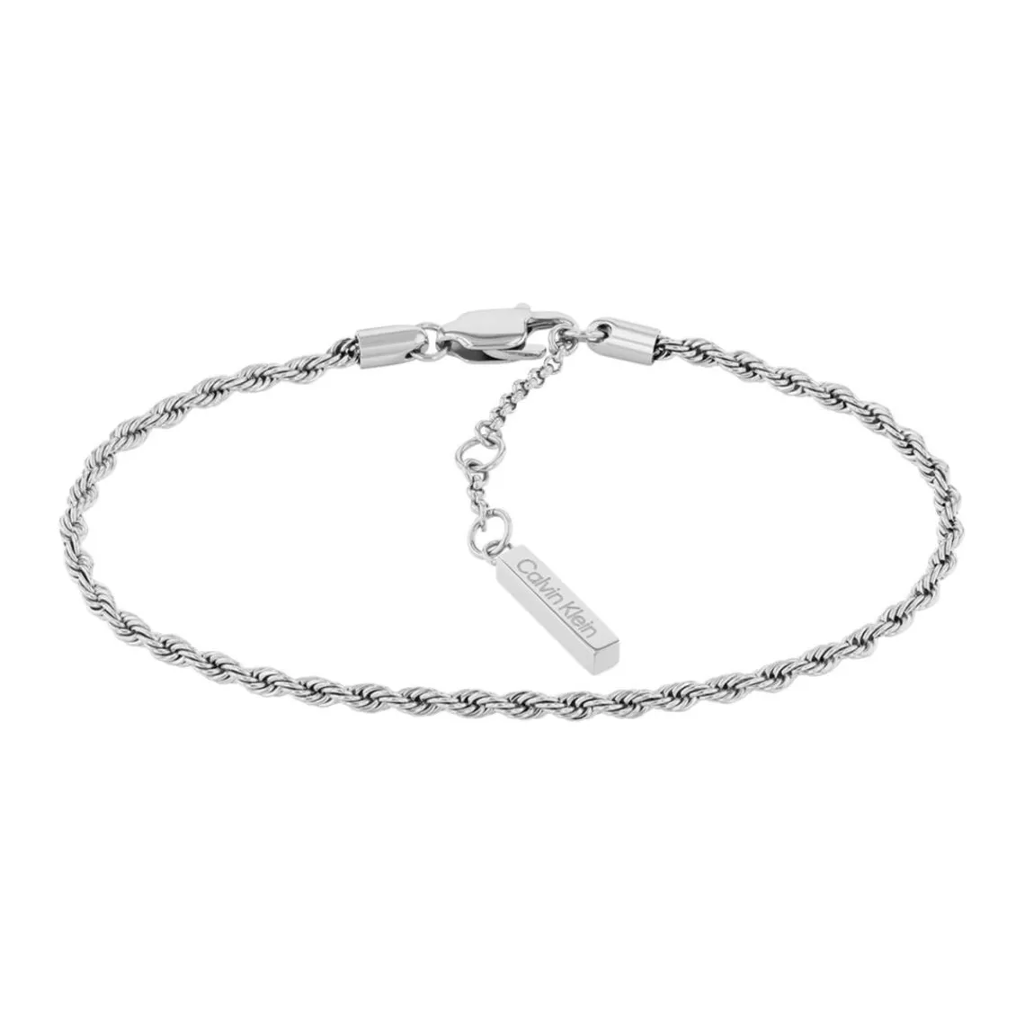Calvin Klein Bijoux Bracelet Femme Calvin Klein Accent - 35000625 Acier Doré | Femme Bracelet