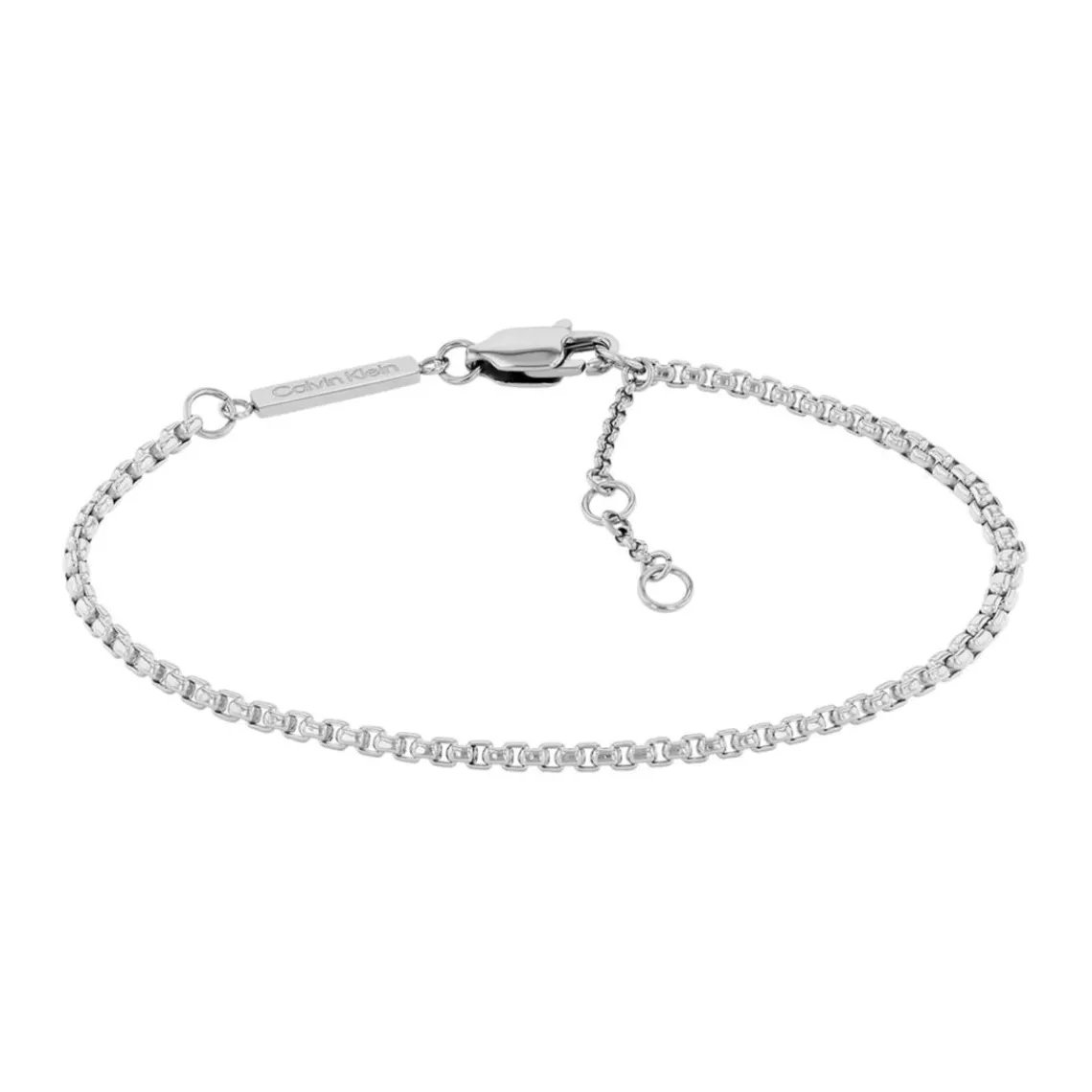 Calvin Klein Bijoux Bracelet Femme Calvin Klein Accent - 35000625 Acier Doré | Femme Bracelet