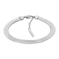 Calvin Klein Bijoux Bracelet Femme Calvin Klein Accent - 35000625 Acier Doré | Femme Bracelet
