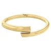 Calvin Klein Bijoux Bracelet Femme Ck Spiral - 35000763 Acier Doré | Femme Bracelet