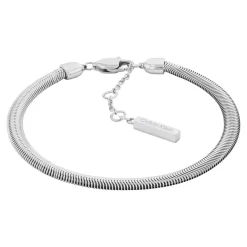 Calvin Klein Bijoux Bracelet Femme Ck Trio - 35000796 Acier Argent | Femme Bracelet