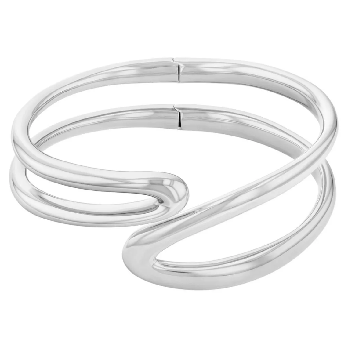 Calvin Klein Bijoux Bracelet Femme Ck Statement Links - 35000753 Acier Argent | Femme Bracelet