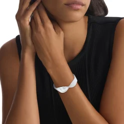 Calvin Klein Bijoux Bracelet Femme Calvin Klein Ethereal Metals - 35000531 Acier Argent | Femme Bracelet